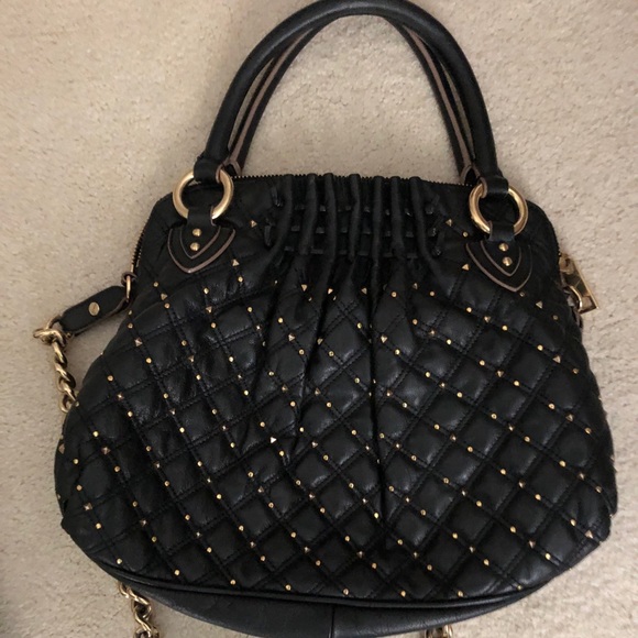Marc Jacobs Handbags - Marc Jacobs leather studded bag Marc Jacobs Handbags - Marc Jacobs leather studded bag